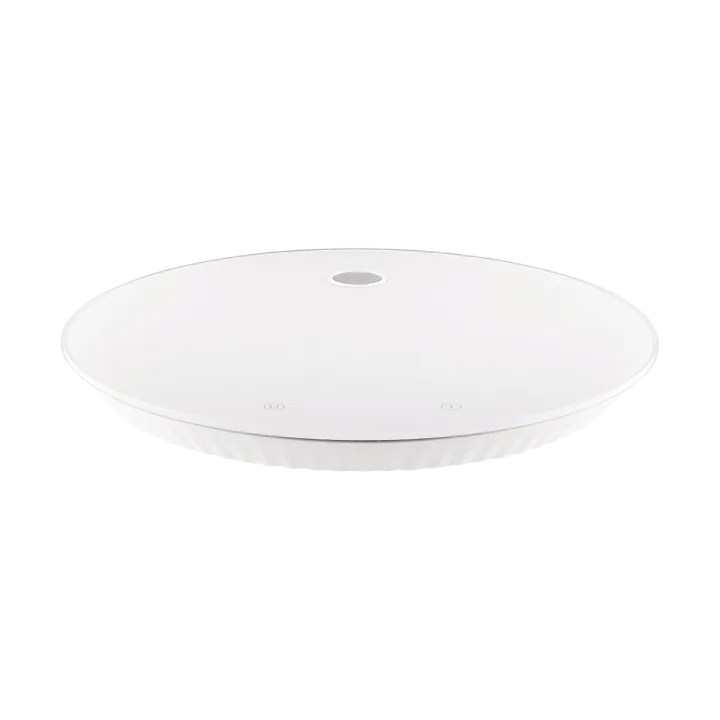 Balança de cozinha digital Plissé - Branco - Alessi