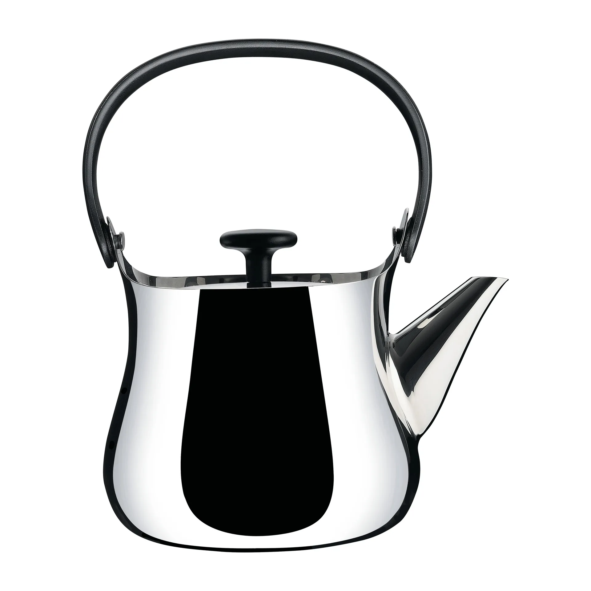 Cafeteira Cha, Aço inoxidável Alessi