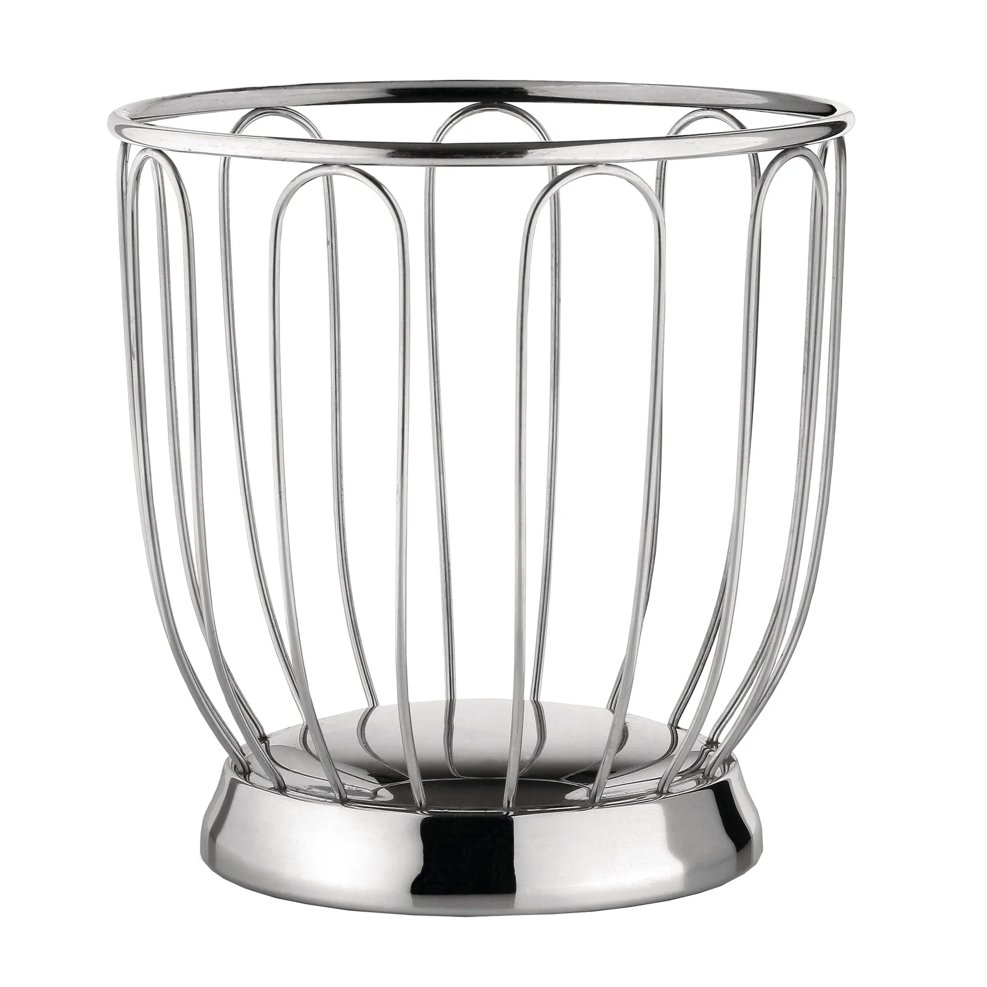 Cesto de citrinos Alessi, aço inoxidável Alessi