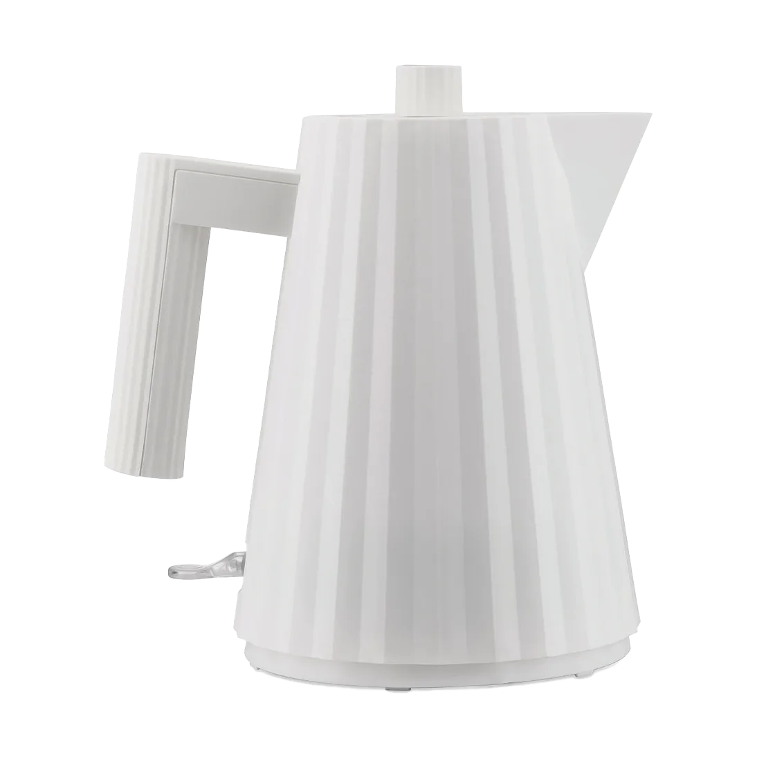 Chaleira Plissé 1 l, Branco Alessi