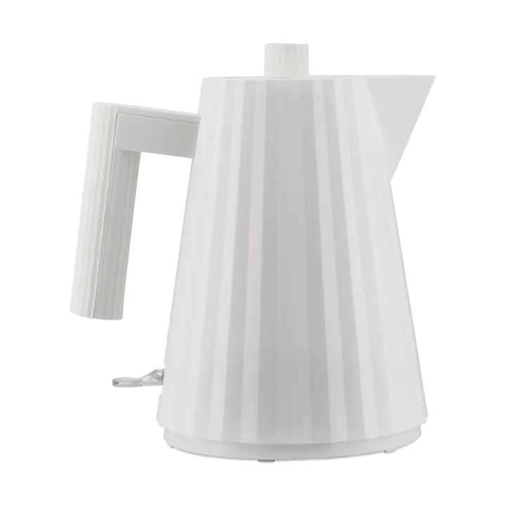 Chaleira Plissé 1 l - Branco - Alessi