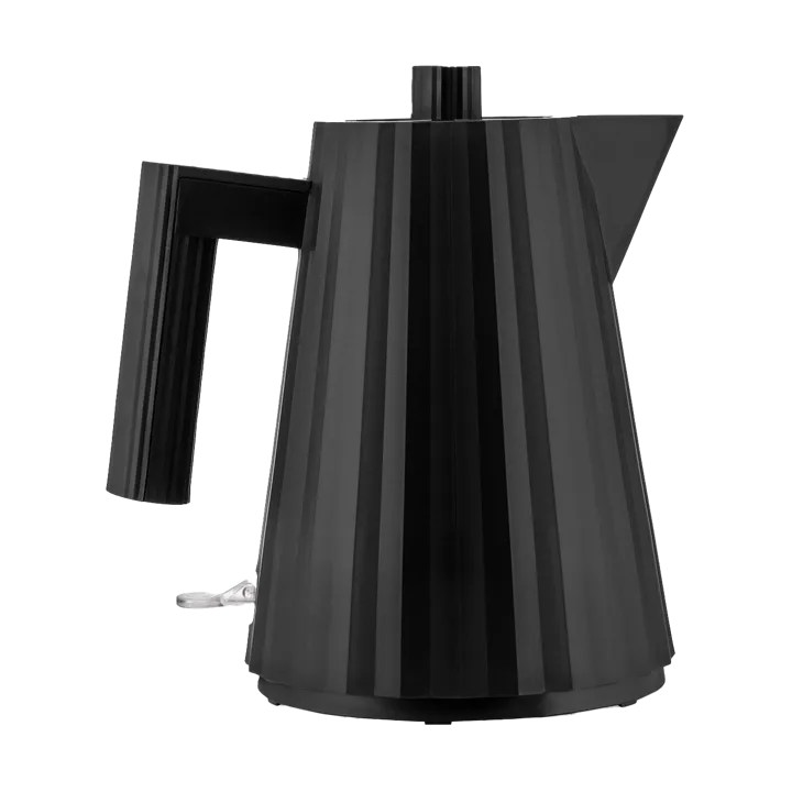 Chaleira Plissé 1 l - Preto - Alessi