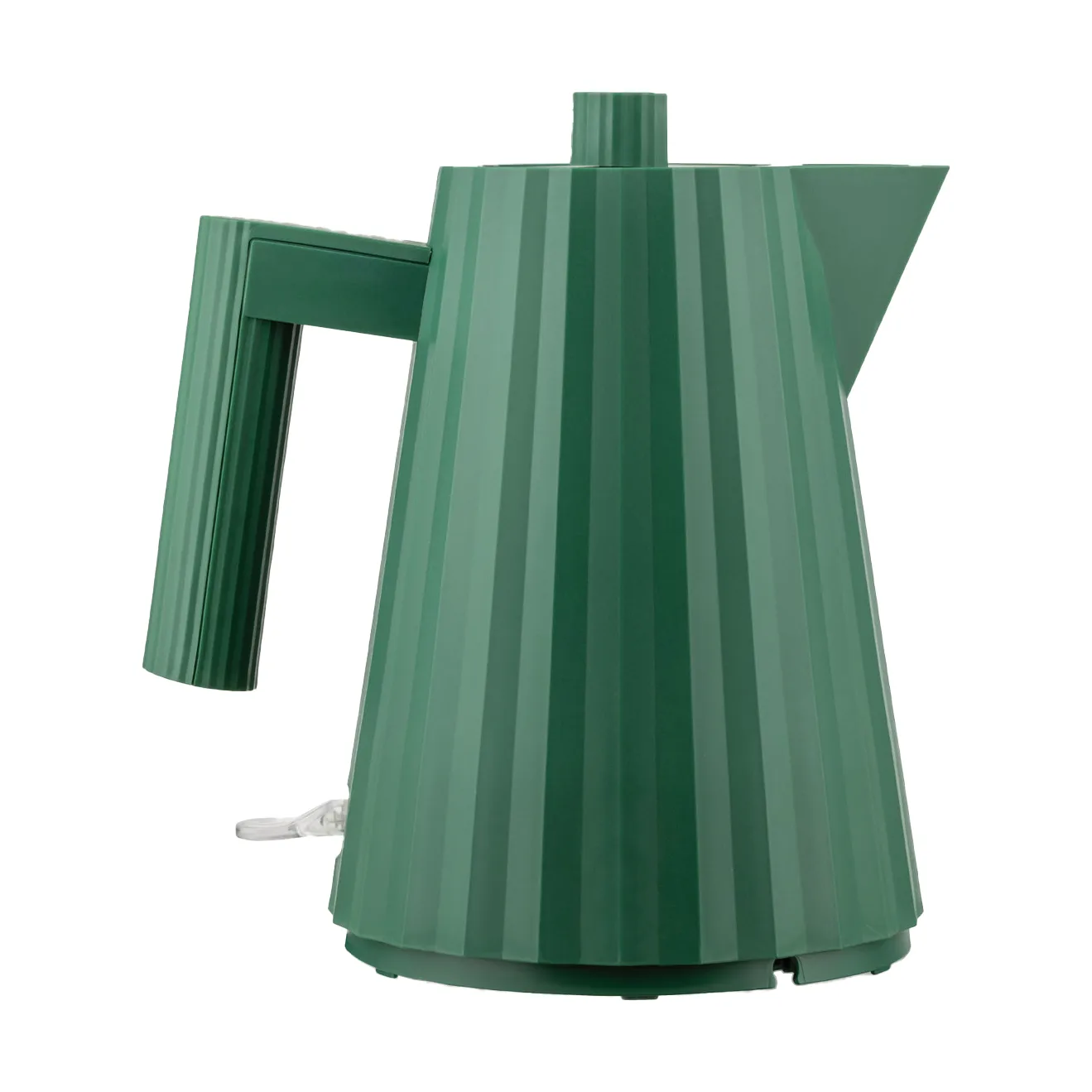 Chaleira Plissé 1 l, Verde Alessi