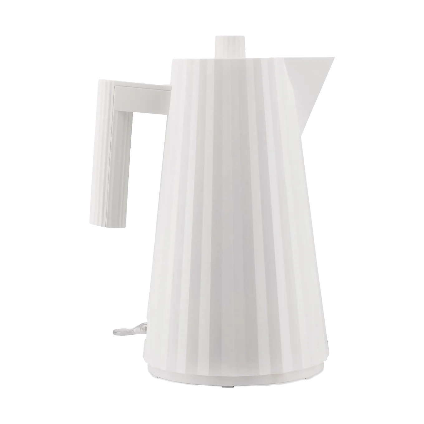 Chaleira Plissé 1,7 l, Branco Alessi