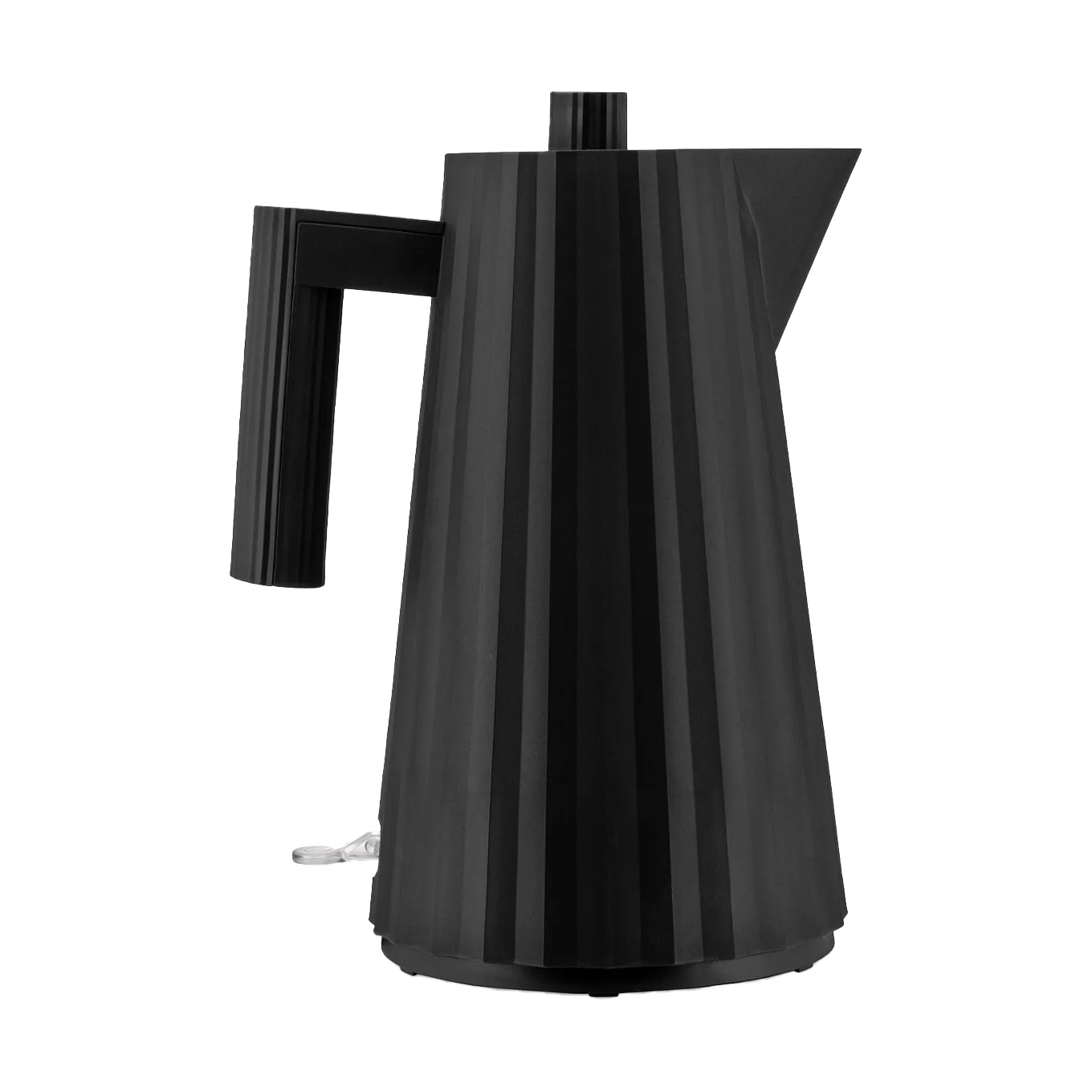 Chaleira Plissé 1,7 l, Preto Alessi