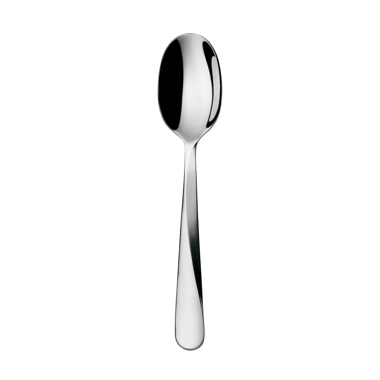 Colher de chá Giro, Aço inoxidável Alessi