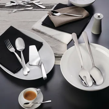 Colher de chá Giro - Aço inoxidável - Alessi