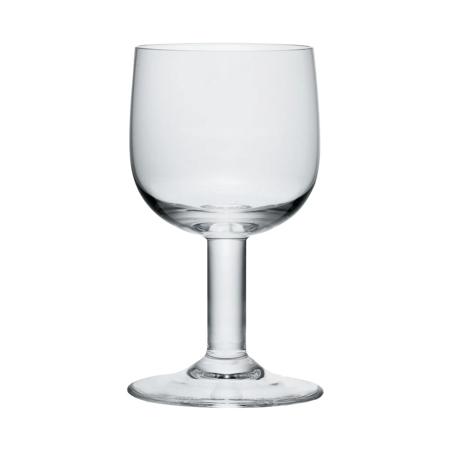 Copo de champanhe Glass Family 20 cl, Clear Alessi