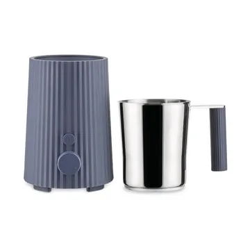 Espumador de leite Plissé 35 cl - Alessi