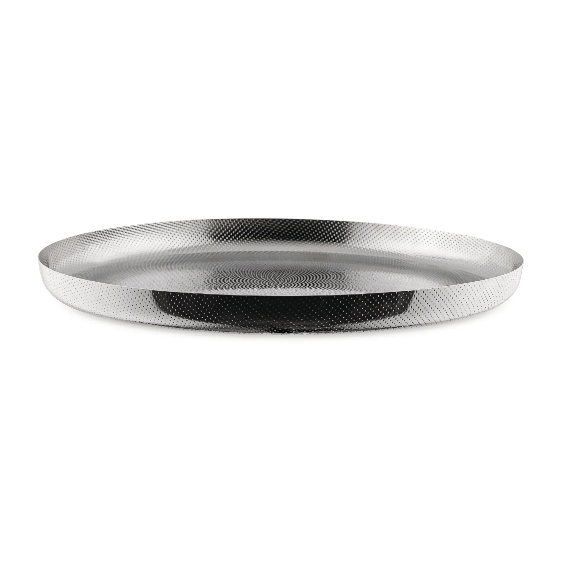 Extra ordinary texture bandeja, Ø35 cm Alessi
