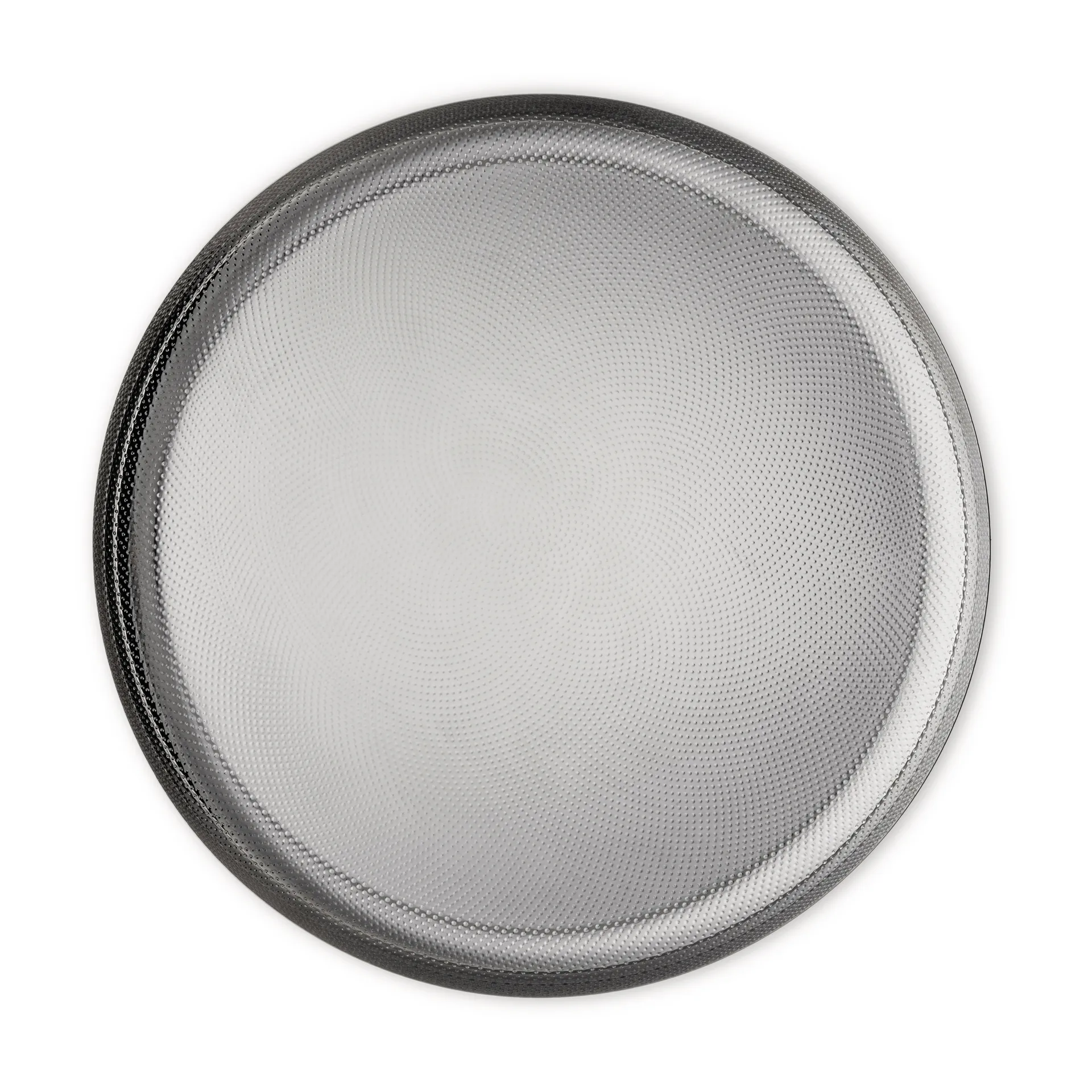 Extra ordinary texture bandeja, Ø35 cm Alessi