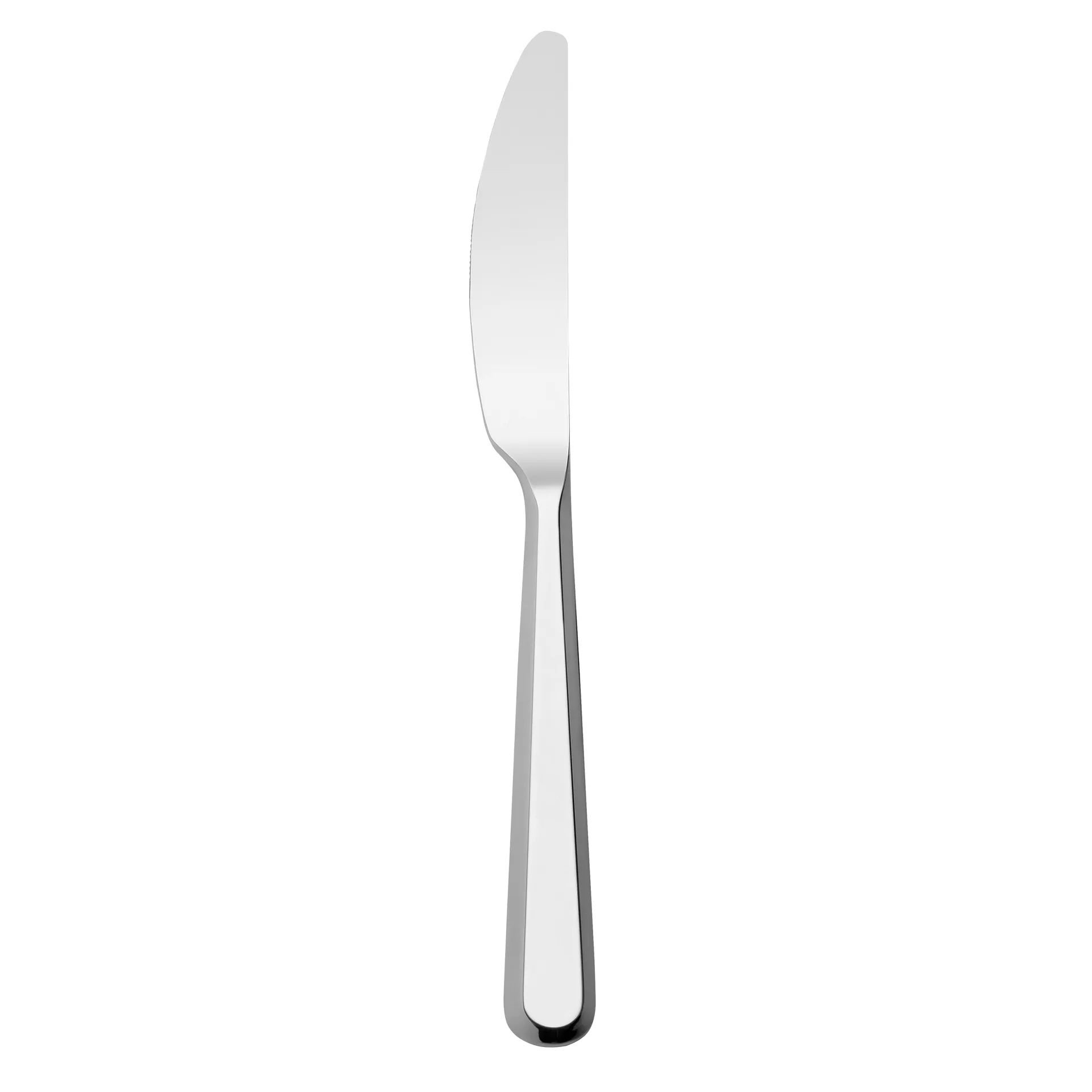 Faca de sobremesa Amici, Aço inoxidável Alessi