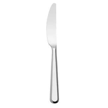 Faca de sobremesa Amici - Aço inoxidável - Alessi