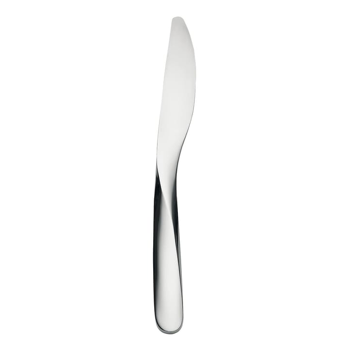 Faca de sobremesa Giro, Aço inoxidável Alessi