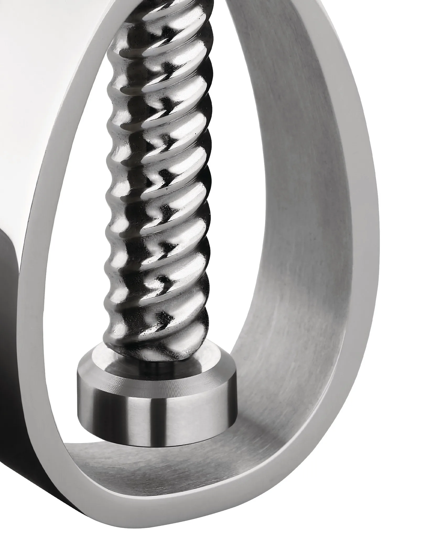 Farfalla quebra nozes, Aço inoxidável Alessi