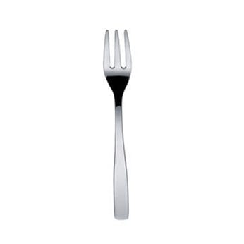 Garfo de bolo KnifeForkSpoon, Aço inoxidável Alessi