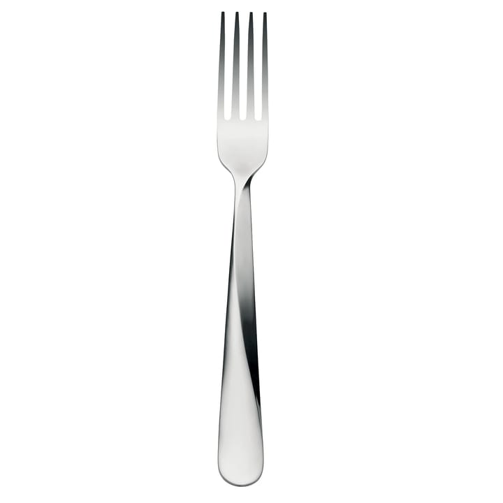 Garfo de servir Giro, Aço inoxidável Alessi