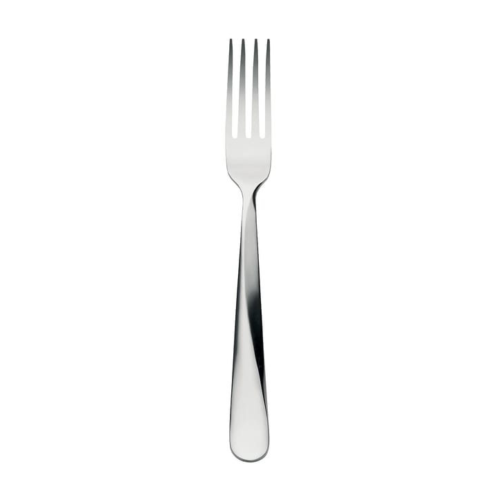 Garfo de sobremesa Giro, Aço inoxidável Alessi