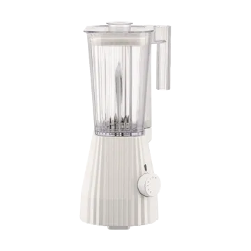 Liquidificador Plissé - Branco - Alessi