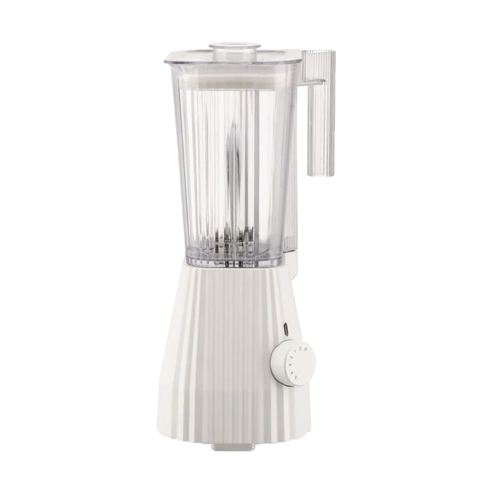 Liquidificador Plissé - Branco - Alessi