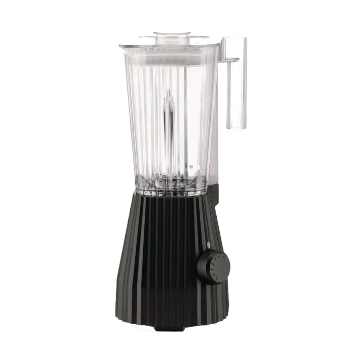 Liquidificador Plissé - Preto - Alessi