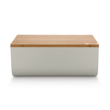 Mattina caixa de pão 34 cm - Warm grey-bamboo - Alessi