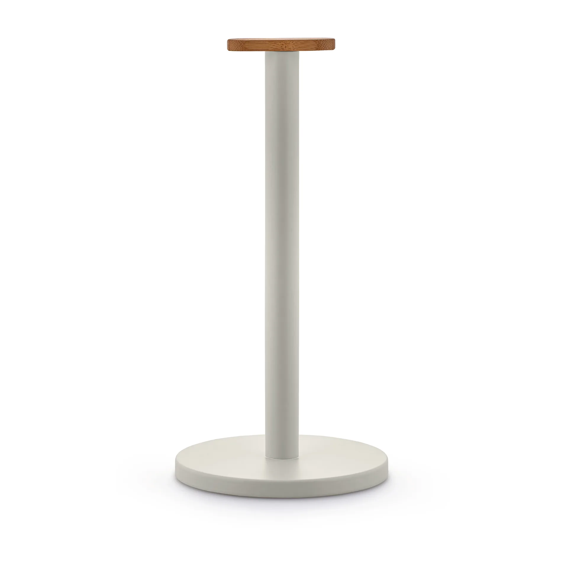 Mattina suporte para toalha de papel, Cinza quente Alessi