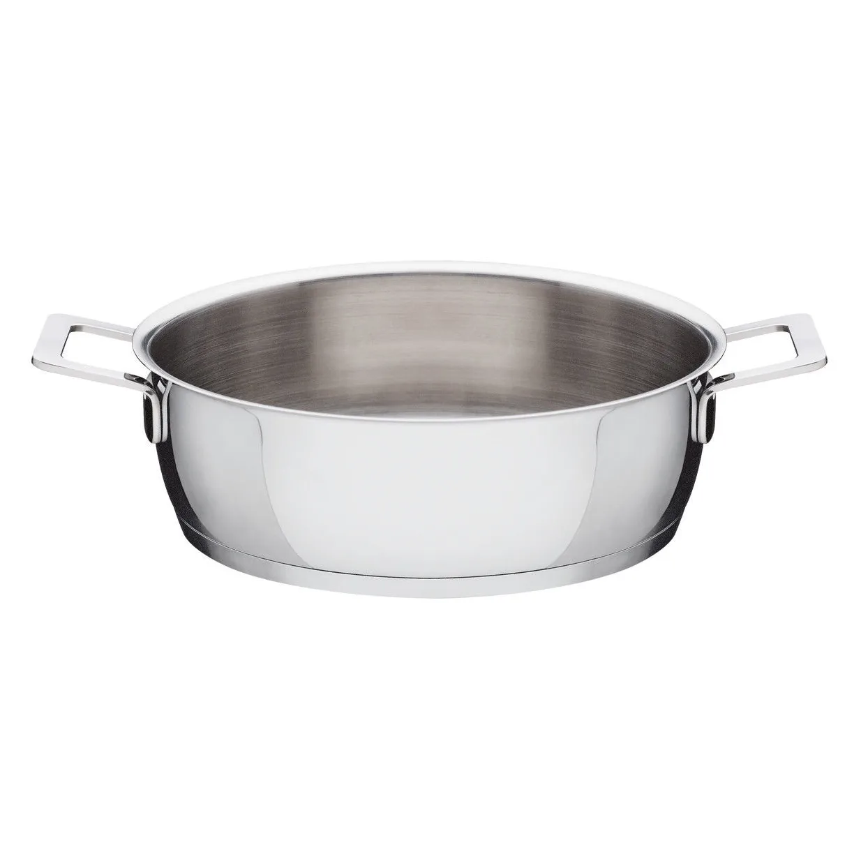 Panela para forno rasa Pots&Pans, 24 cm Alessi