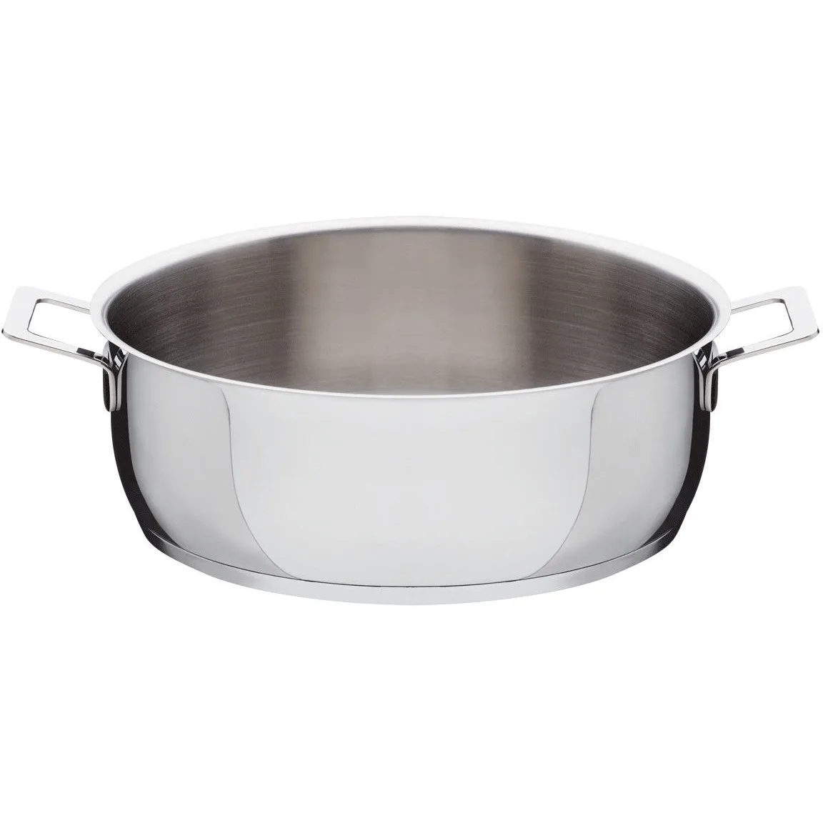Panela para forno rasa Pots&Pans, 28 cm Alessi
