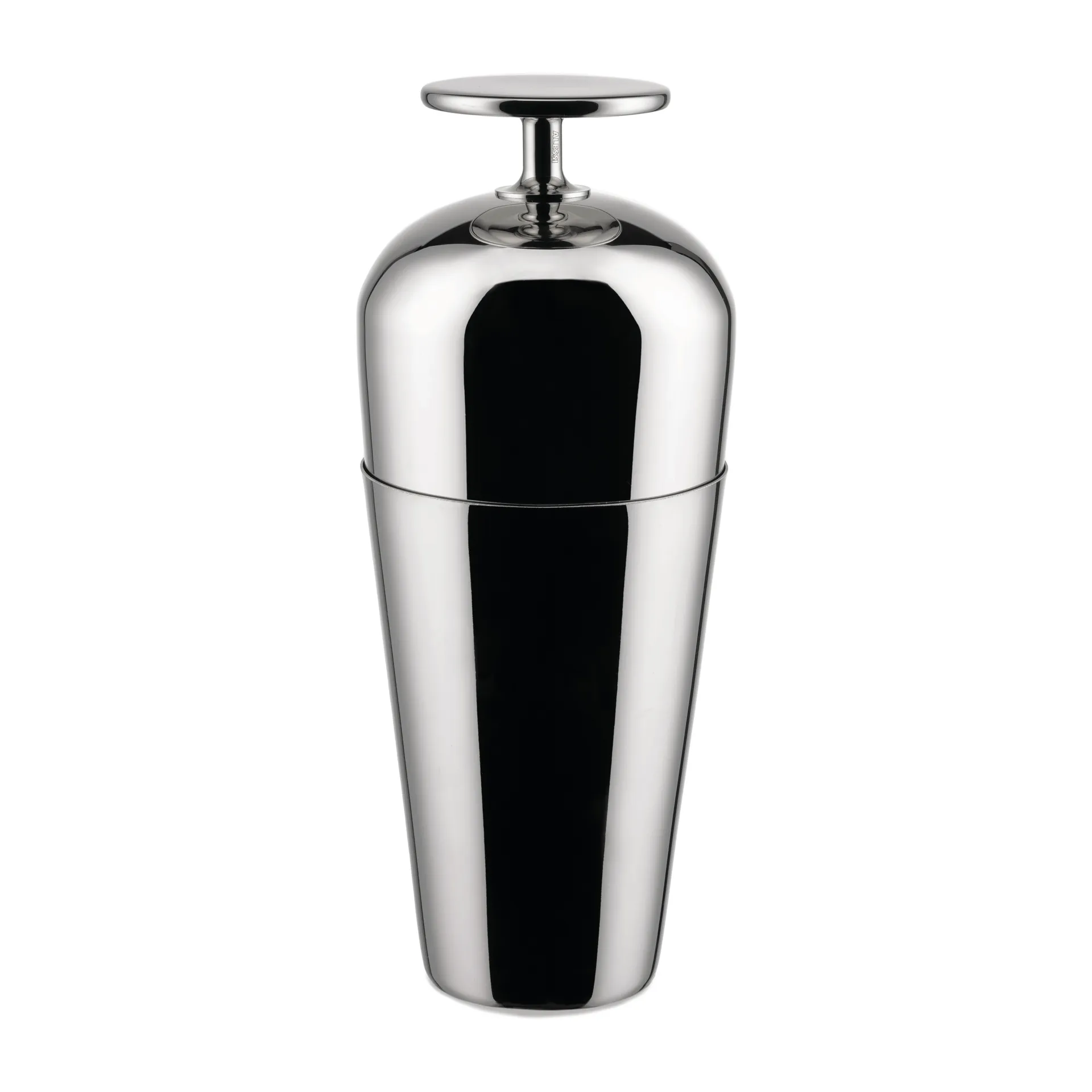 Parisienne shaker aço inoxidável, 50 cl Alessi
