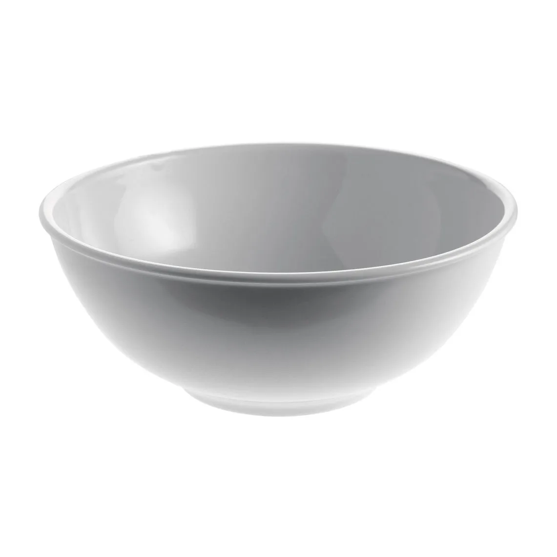 Saladeira PlateBowlCup Ø 21 cm, Branco Alessi