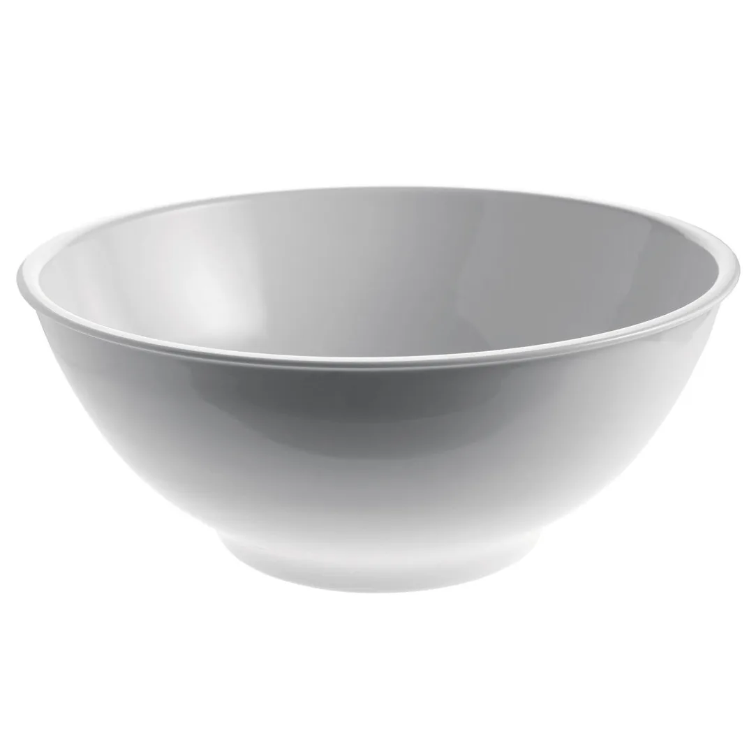 Saladeira PlateBowlCup Ø 26 cm, Branco Alessi
