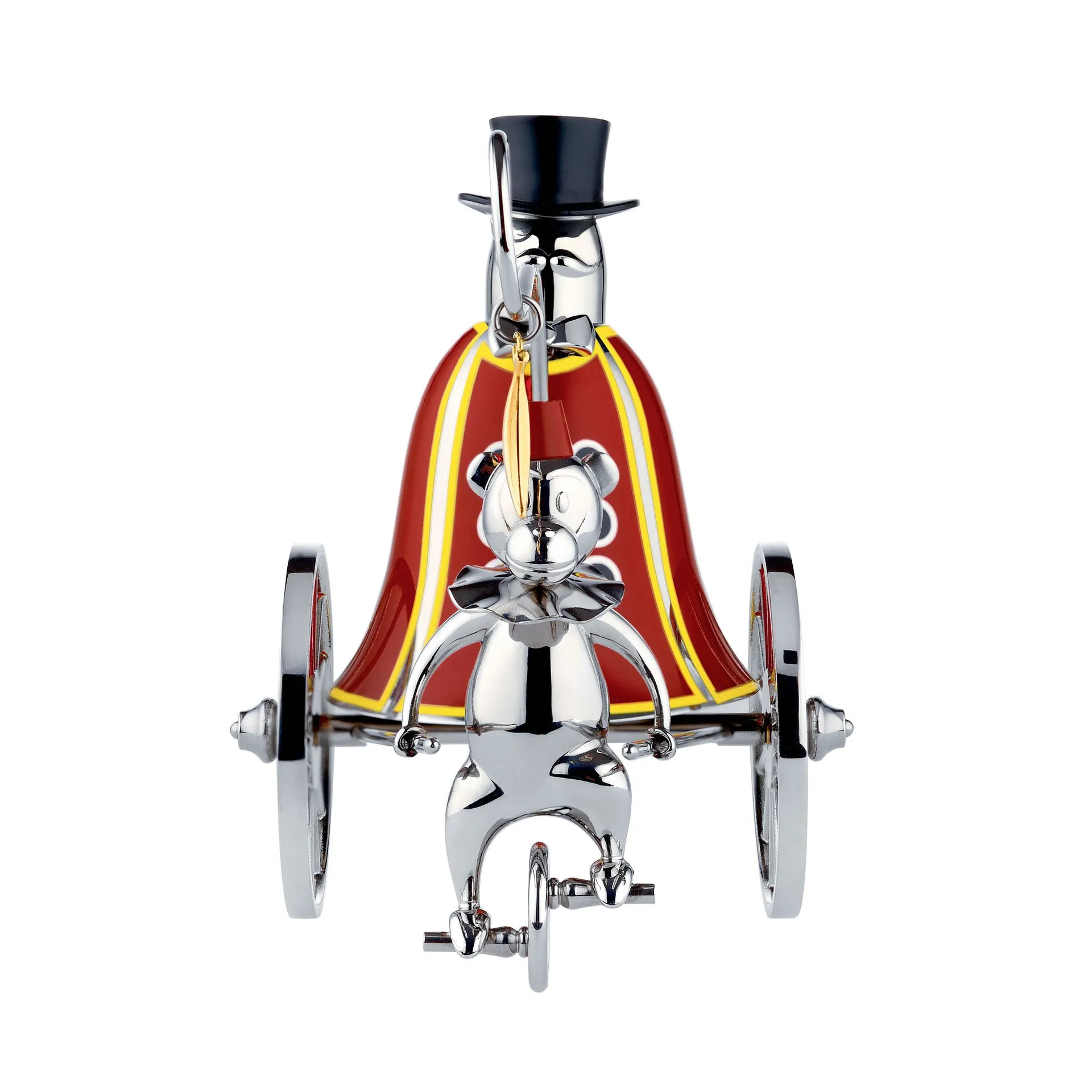 Sino de circo, Cirkus director Alessi