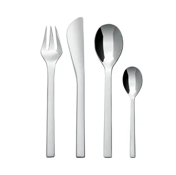 Talheres Colombina 24 peças - aço inoxidável - Alessi