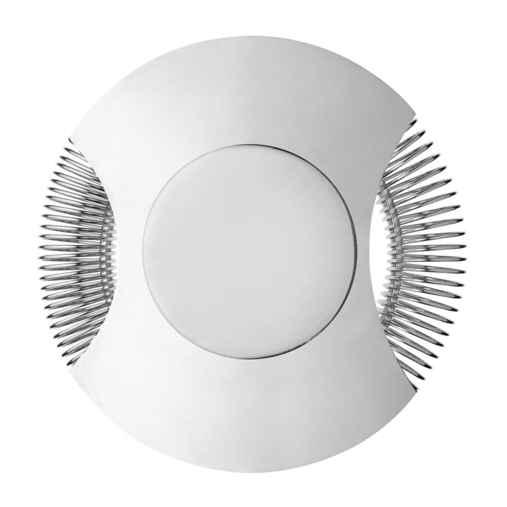 Tampa com selo/coador, Aço inoxidável Alessi