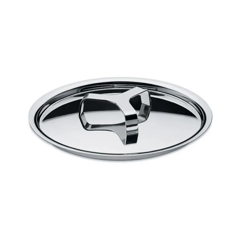 Tampa Pots&Pans, 18 cm Alessi