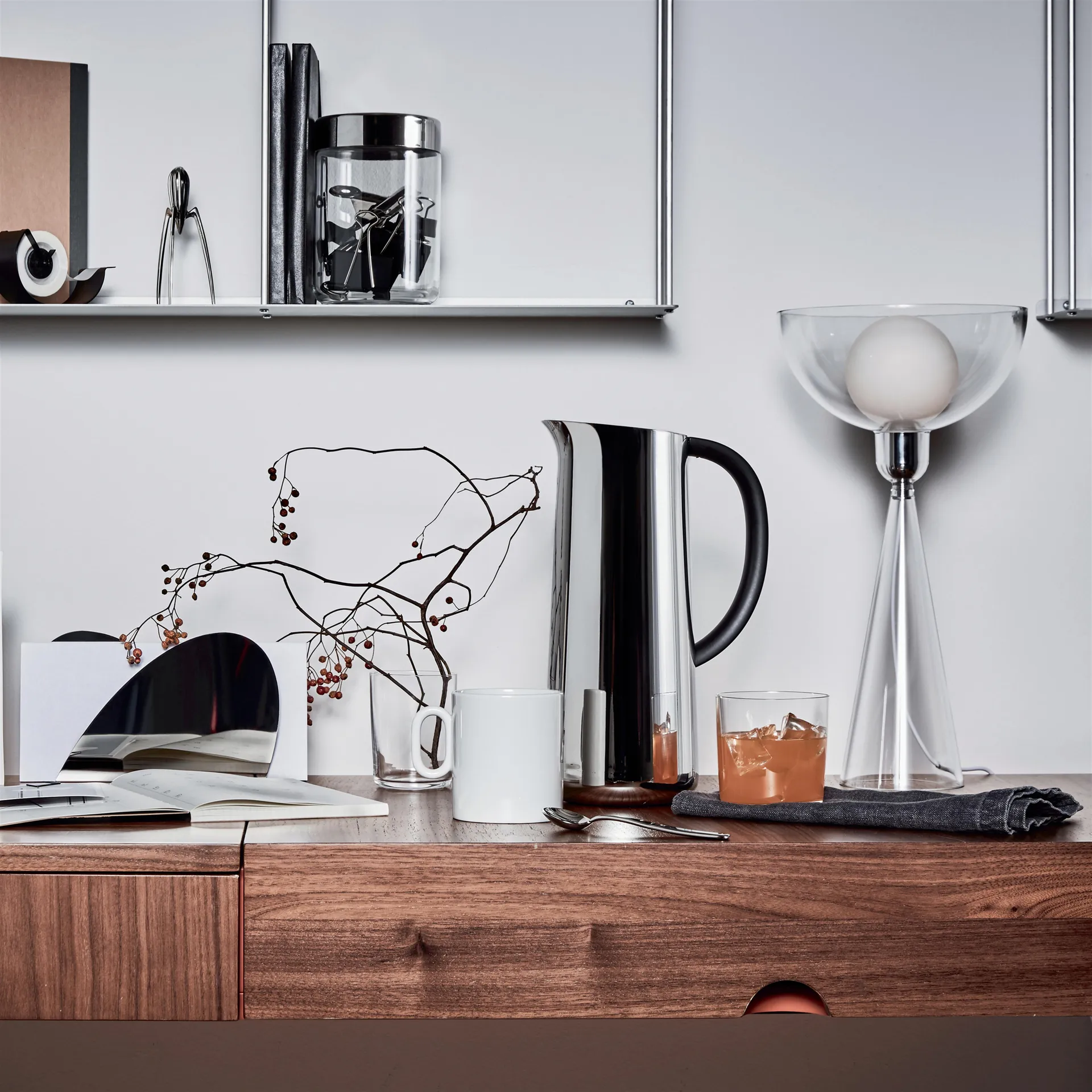 Termo Nomu, 1 l Alessi