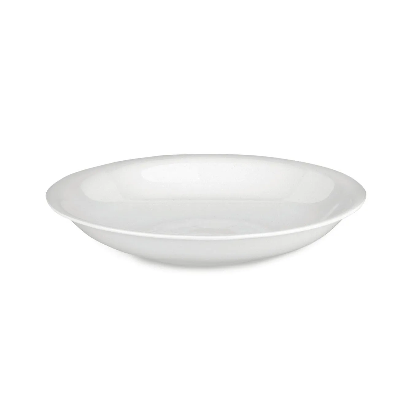 Tigela de sopa All-time Ø 22 cm, Branco Alessi