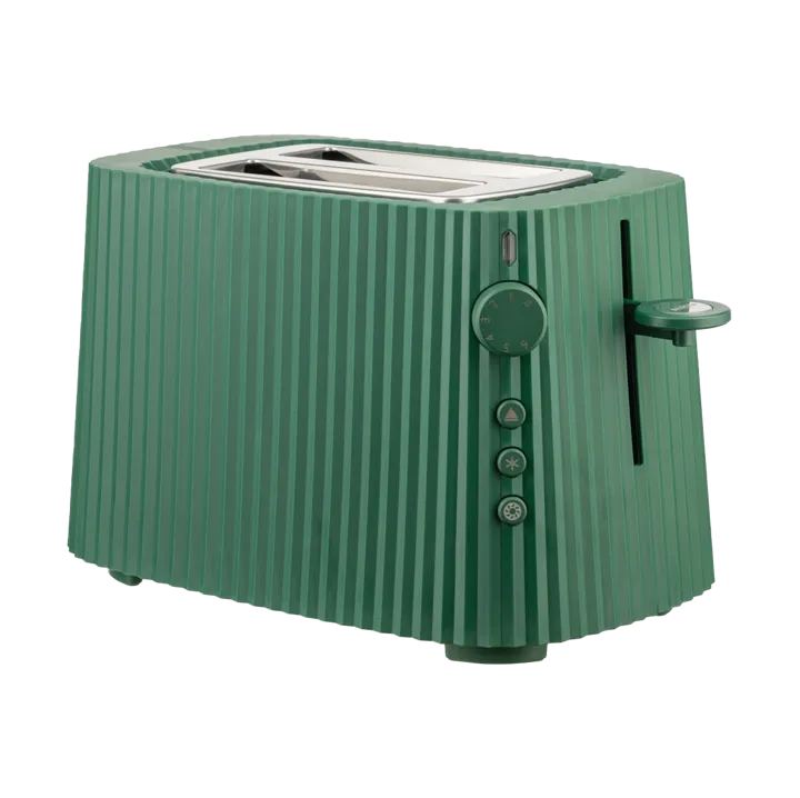 Torradeira Plissé - Verde - Alessi