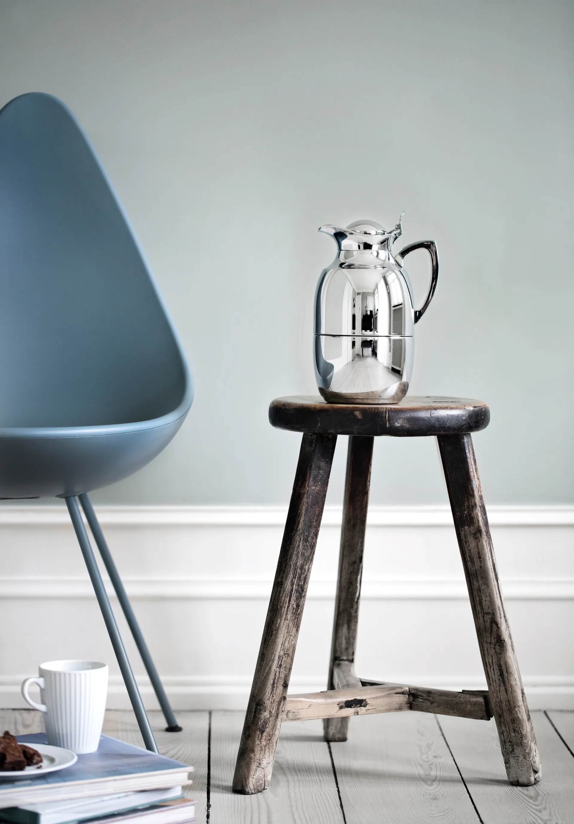 Jarra Térmica Juwel 1 l, Aço inoxidável cromado Alfi