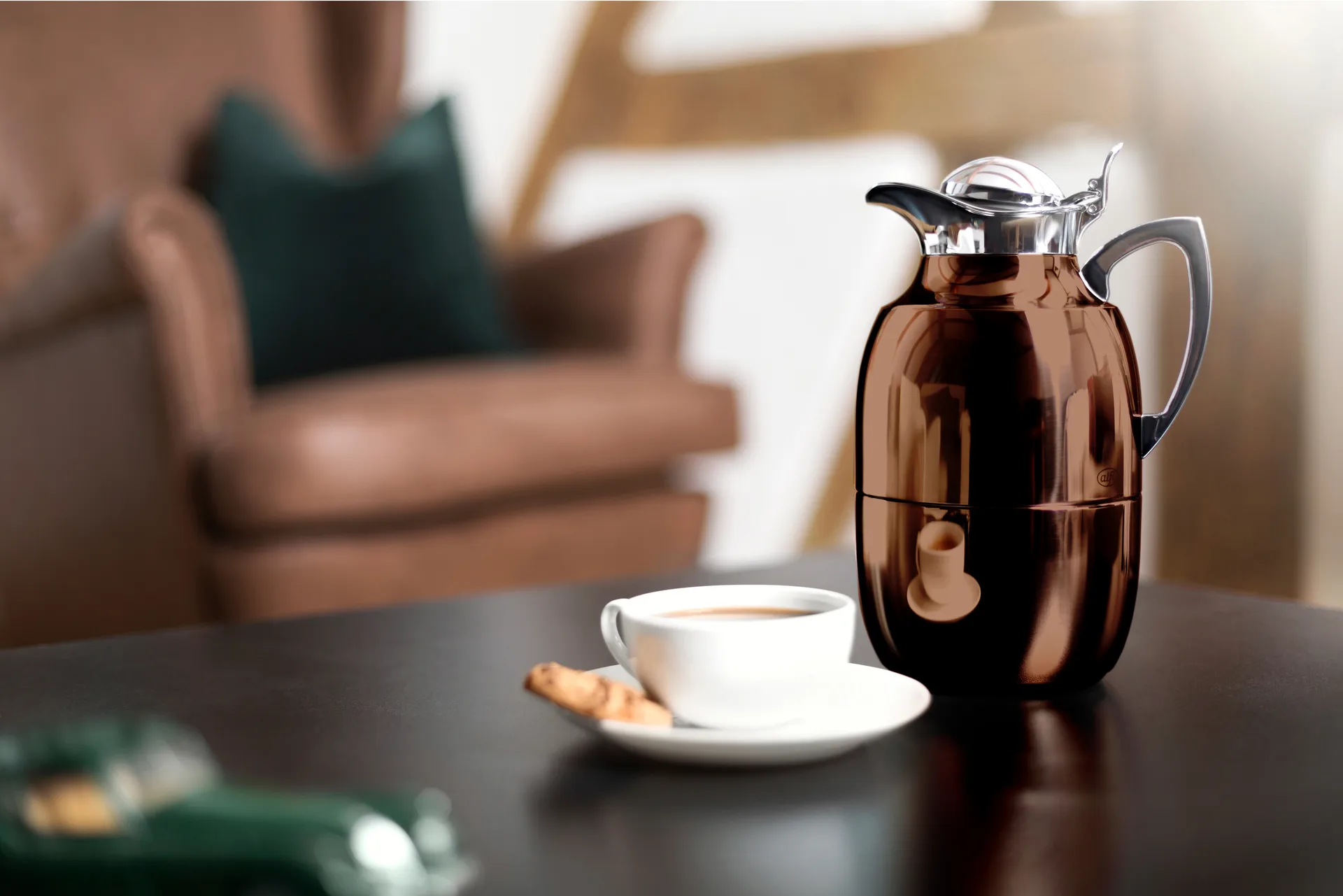 Jarra Térmica Juwel 1 l, Chávenas Alfi