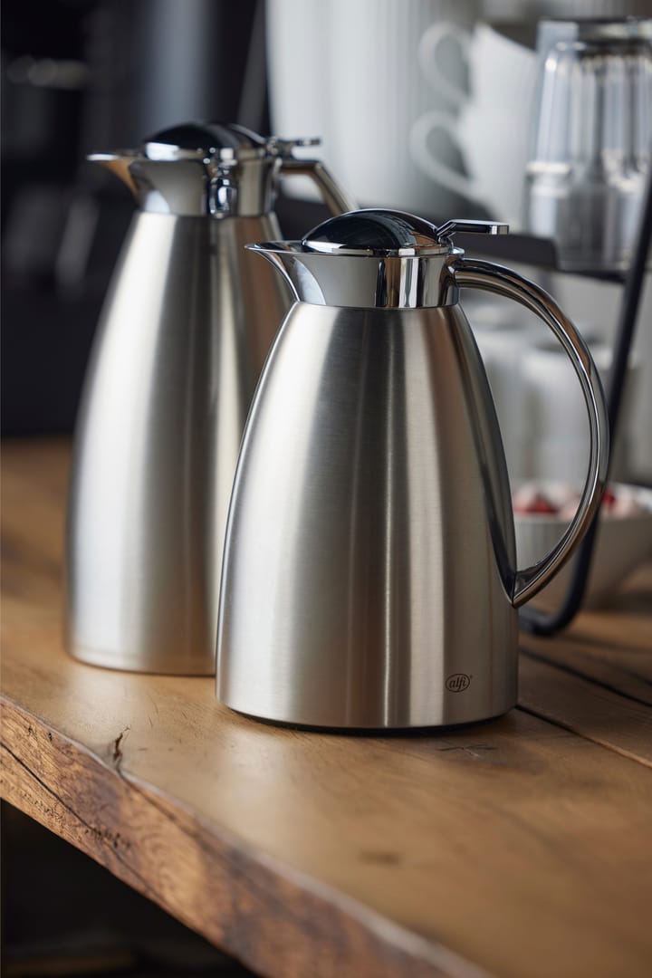 Jarro Térmico Gusto 0,65 l , Aço-vidro mate Alfi