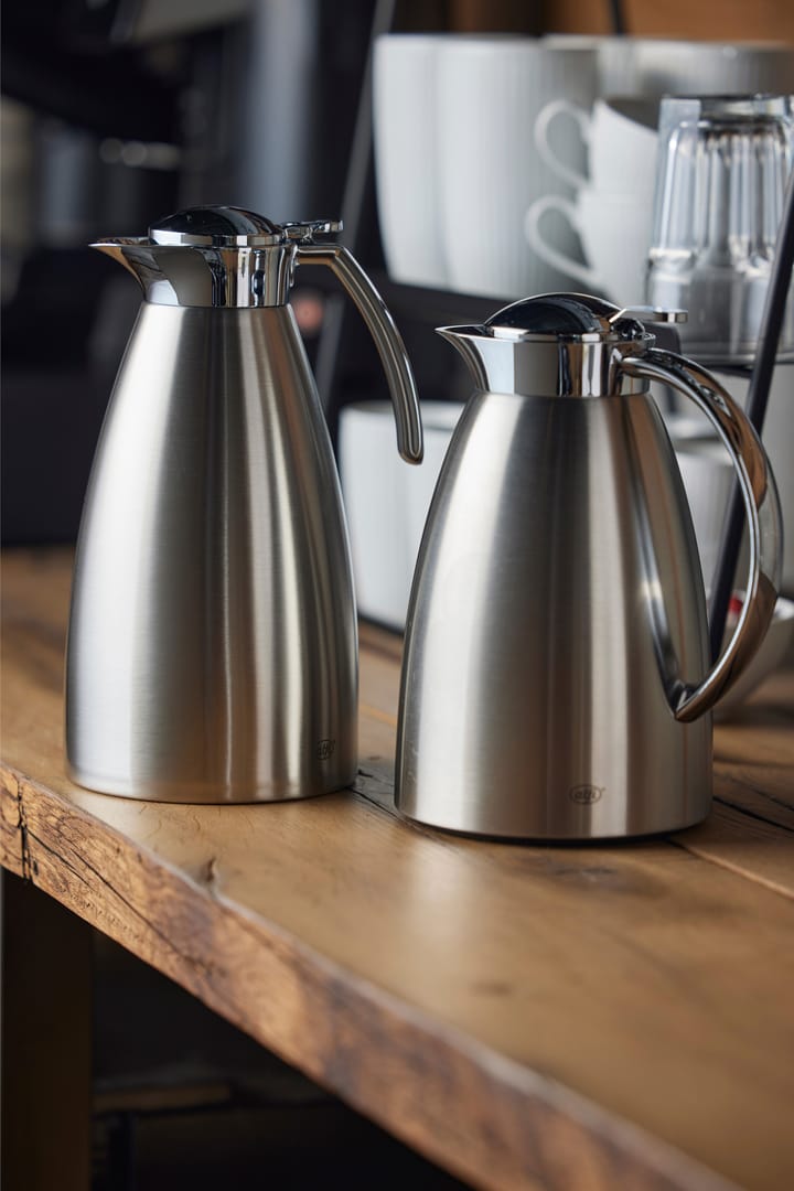 Jarro Térmico Gusto 0,65 l , Aço-vidro mate Alfi