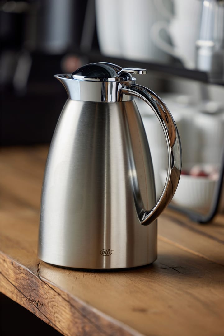 Jarro Térmico Gusto 0,65 l , Aço-vidro mate Alfi