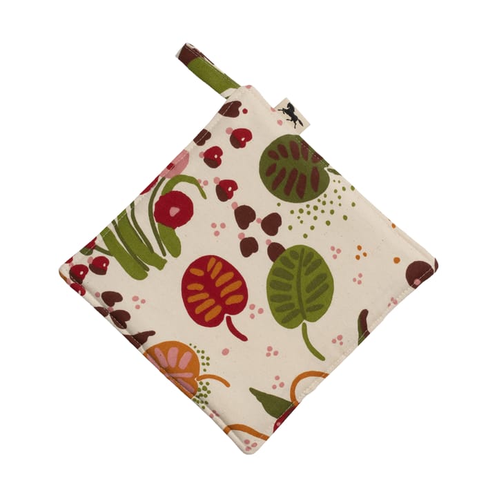Ailanthus pega-panelas 23x23 cm - Multicolor - Almedahls