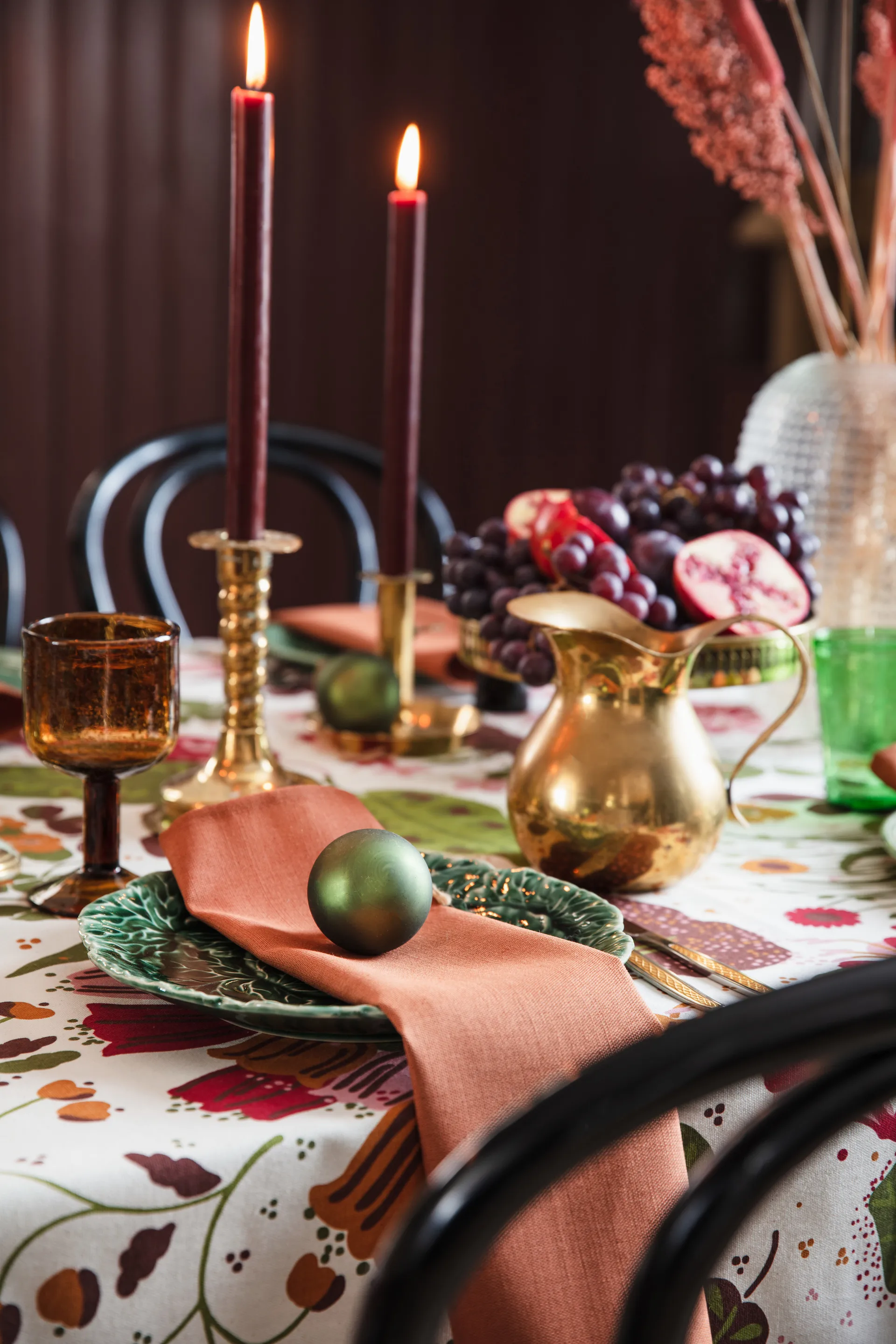 Ailanthus Tecido, Multicolor Almedahls