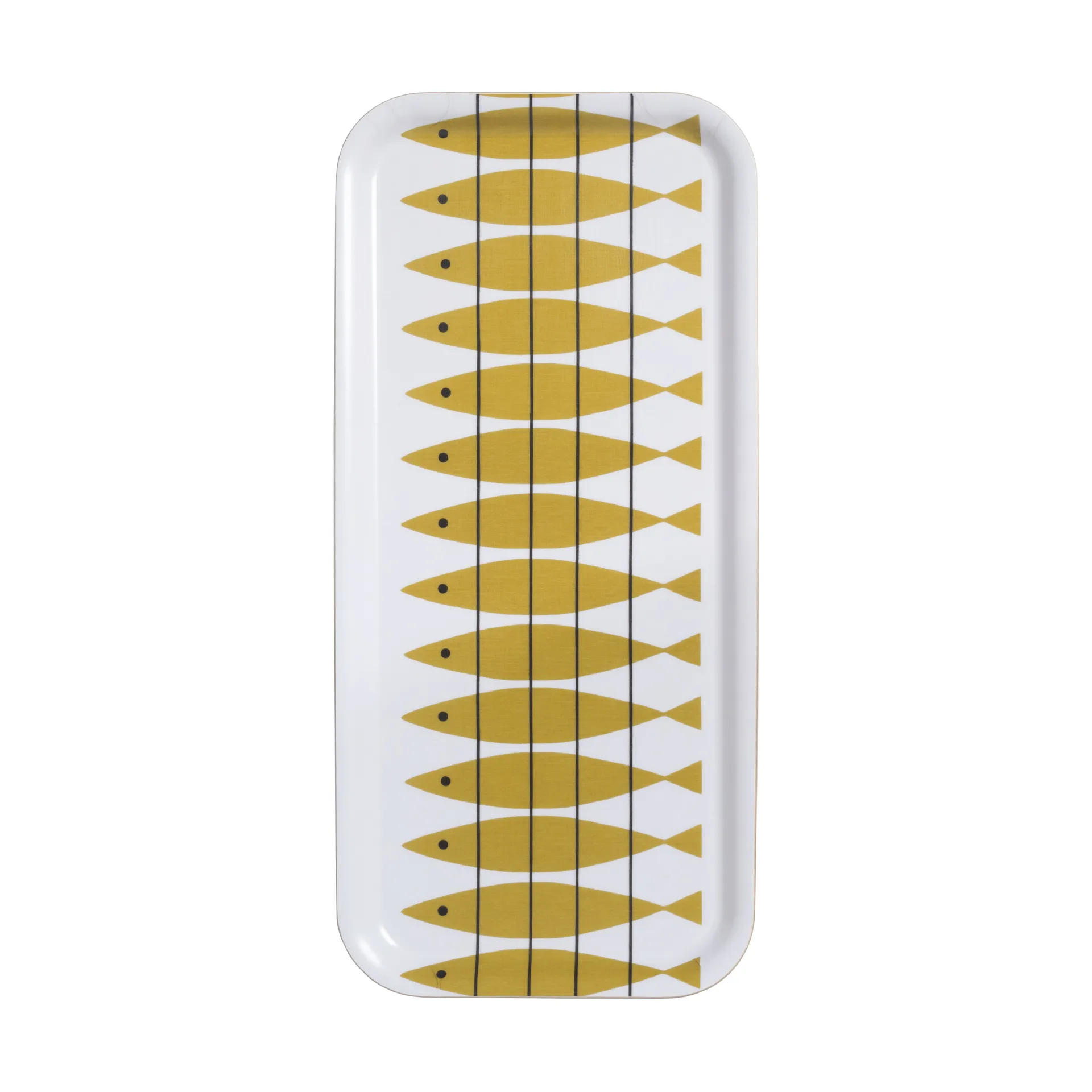 Bandeja Sill 15x32 cm, Ocre Almedahls