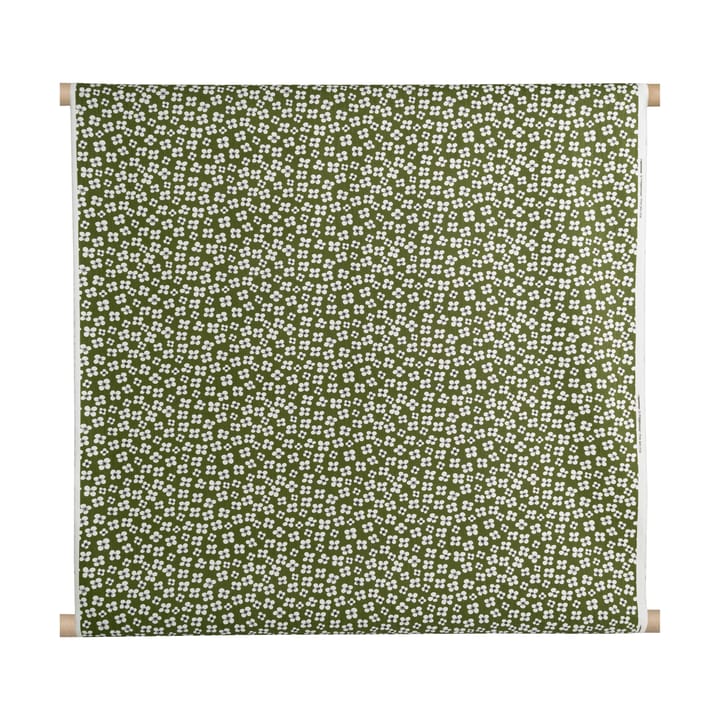 Belle Amie tecido de algodão - Verde escuro - Almedahls