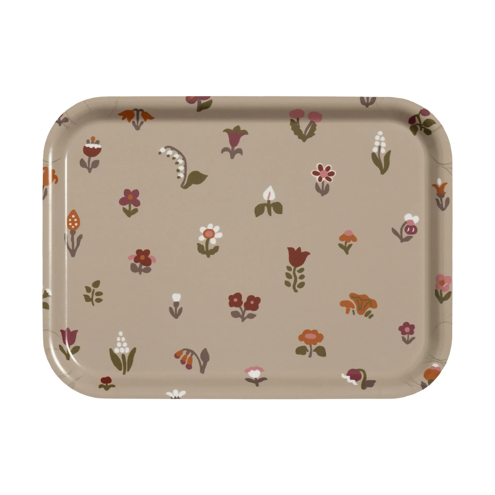 Brunnsparken Bandeja 20x27 cm, Toupeira Almedahls