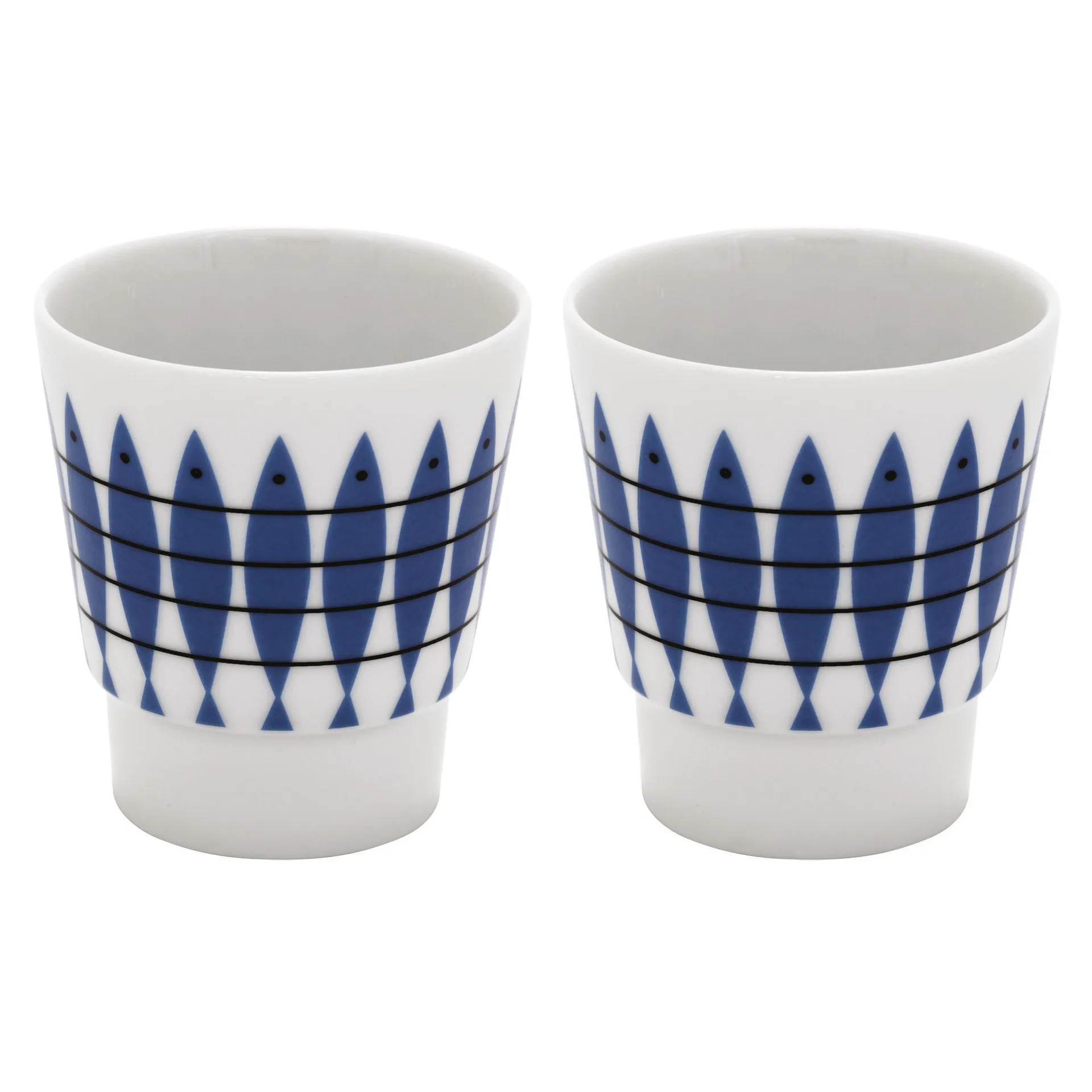 Caneca Sill, 2 un., Azul Almedahls